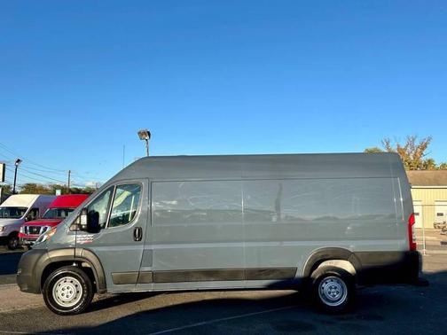 2020 RAM ProMaster 3500 High Roof