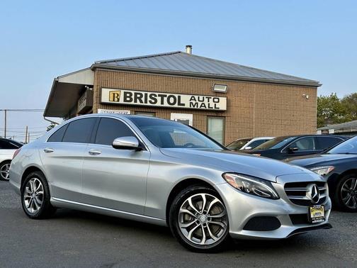 2015 Mercedes-Benz C-Class C 300 4MATIC Sport