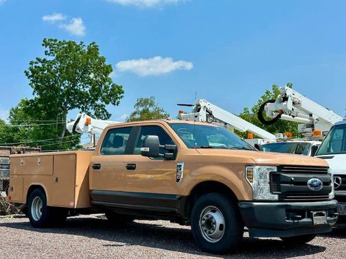2019 Ford F-350 XL