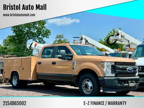 2019 Ford F-350 XL