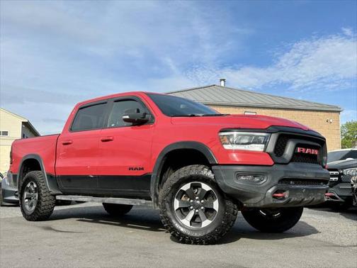 2019 RAM 1500 Rebel