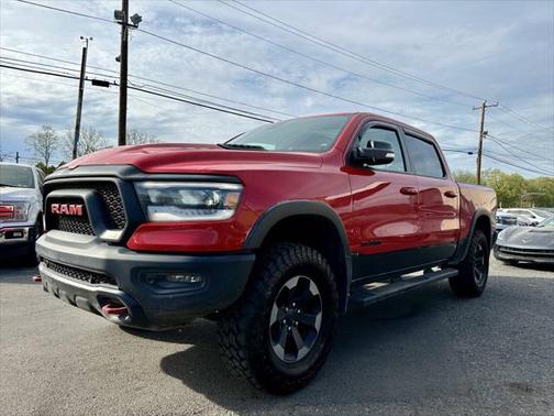 2019 RAM 1500 Rebel