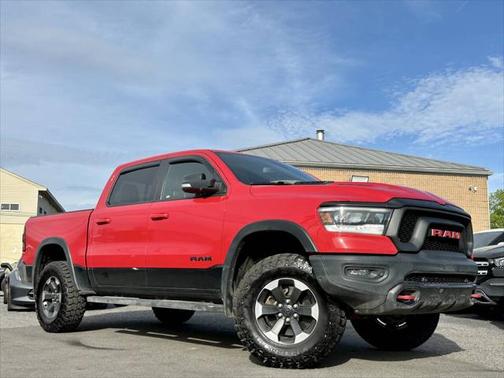 2019 RAM 1500 Rebel