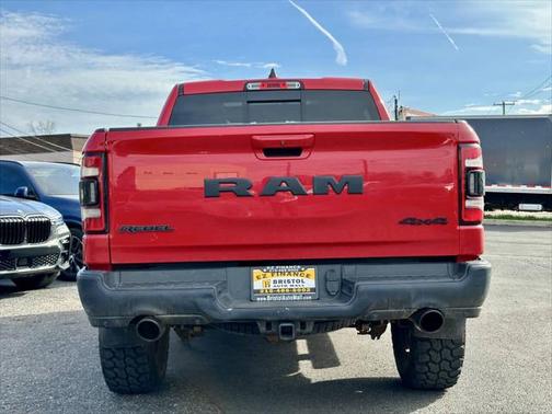 2019 RAM 1500 Rebel