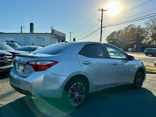 2014 Toyota Corolla S Premium