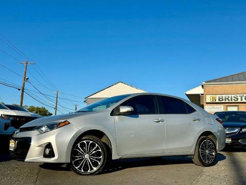 2014 Toyota Corolla S Premium