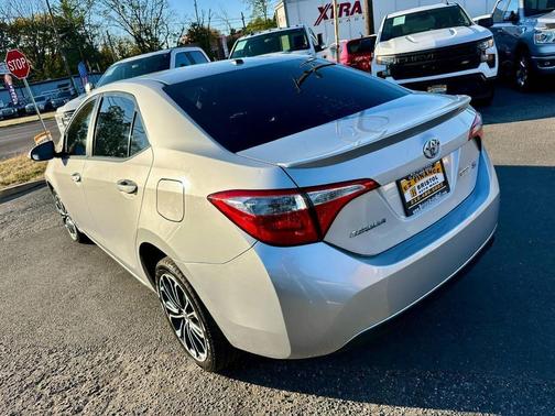2014 Toyota Corolla S Premium