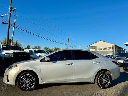 2014 Toyota Corolla S Premium