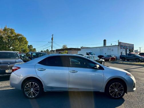 2014 Toyota Corolla S Premium