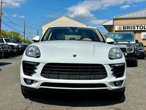 2015 Porsche Macan S