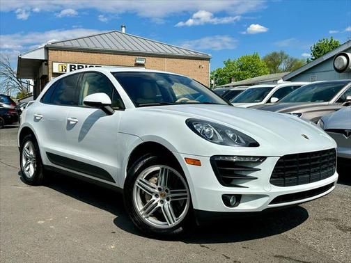 2015 Porsche Macan S