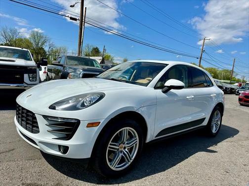 2015 Porsche Macan S