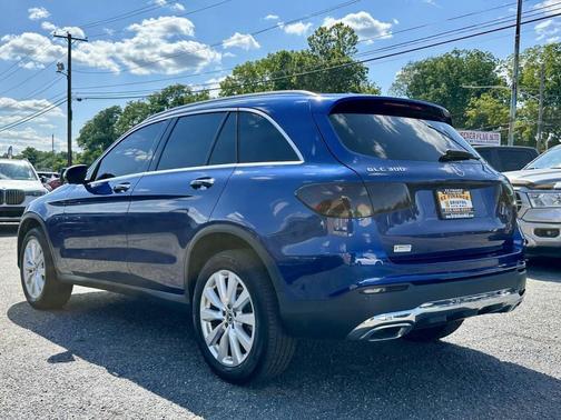 2020 Mercedes-Benz GLC 300 4MATIC