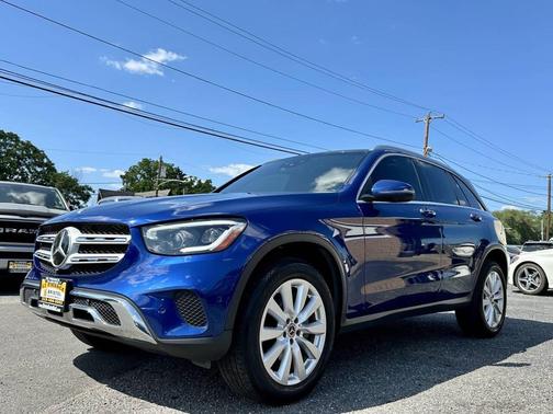 2020 Mercedes-Benz GLC 300 4MATIC