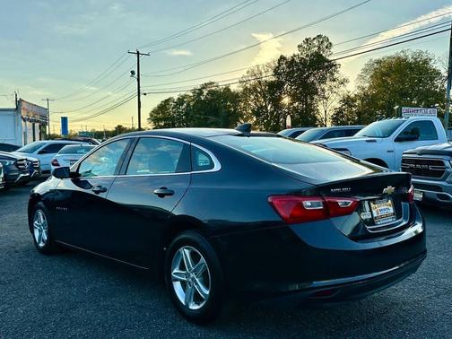 2023 Chevrolet Malibu 1LS