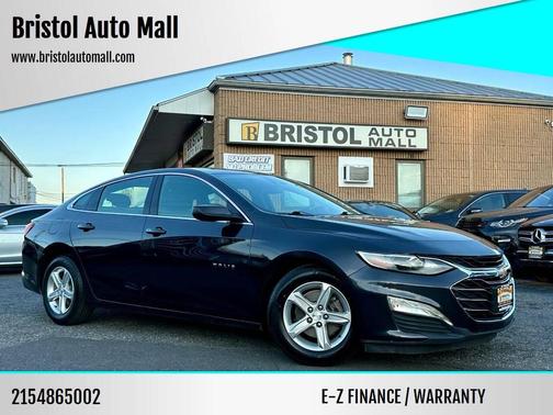 2023 Chevrolet Malibu 1LS