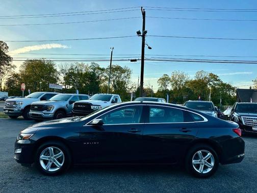 2023 Chevrolet Malibu 1LS