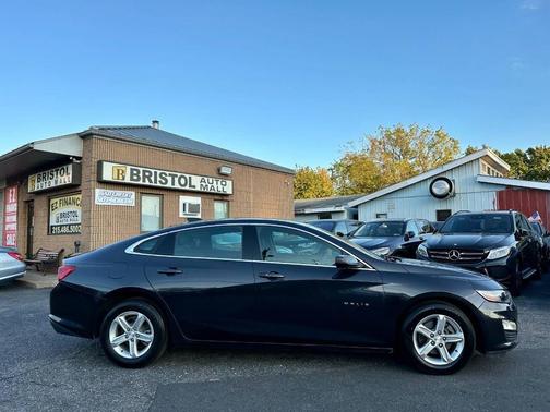2023 Chevrolet Malibu 1LS