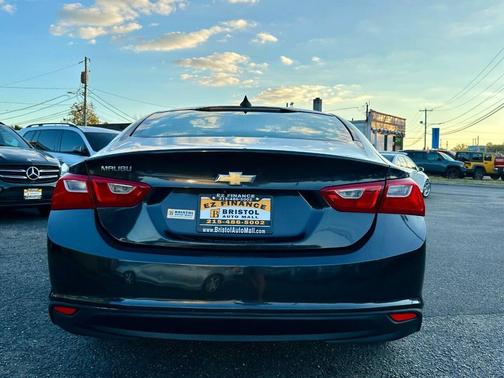 2023 Chevrolet Malibu 1LS