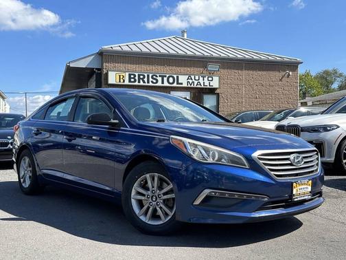 2015 Hyundai SONATA SE