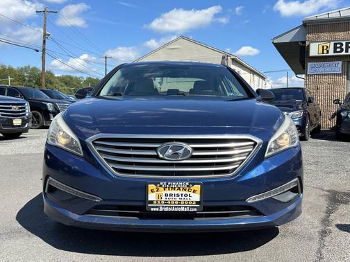 2015 Hyundai SONATA SE