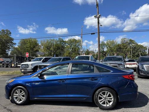 2015 Hyundai SONATA SE