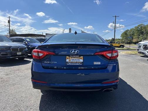 2015 Hyundai SONATA SE