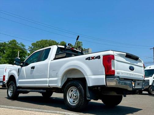 2017 Ford F-250 XL