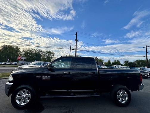 2015 RAM 2500 Big Horn