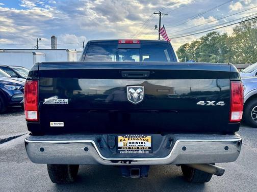 2015 RAM 2500 Big Horn
