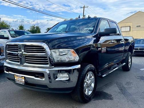 2015 RAM 2500 Big Horn