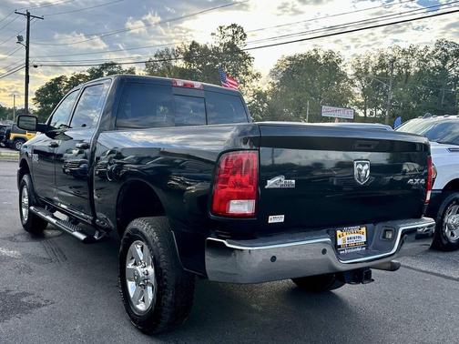 2015 RAM 2500 Big Horn