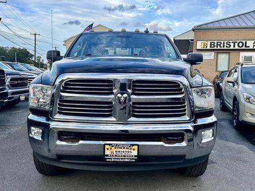 2015 RAM 2500 Big Horn