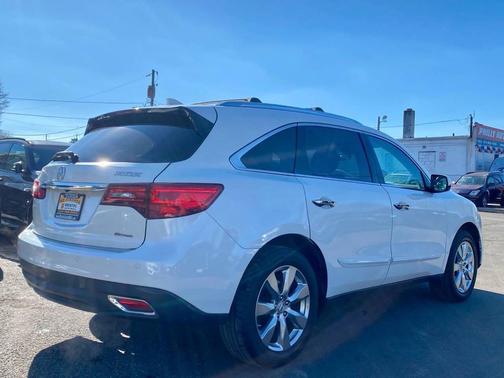 2015 Acura MDX 3.5L