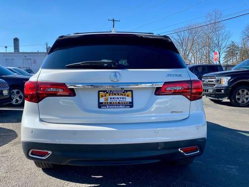 2015 Acura MDX 3.5L