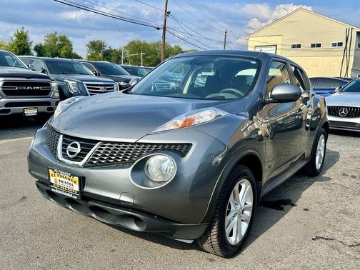 2013 Nissan Juke S