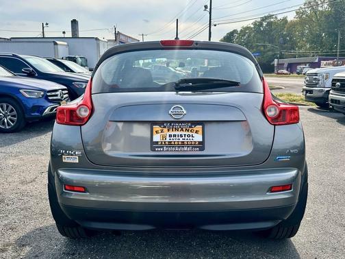 2013 Nissan Juke S