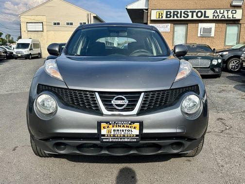 2013 Nissan Juke S