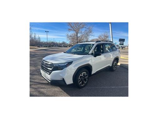 2026 Subaru Forester Base