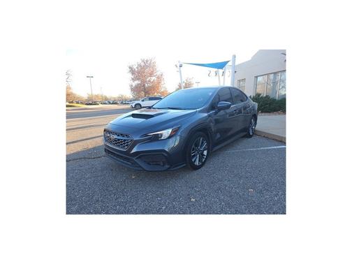 2022 Subaru WRX Base