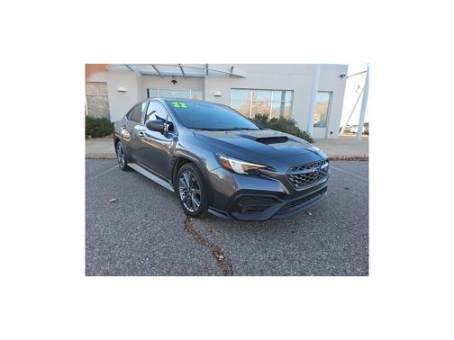 2022 Subaru WRX Base