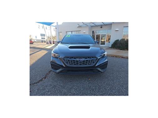 2022 Subaru WRX Base