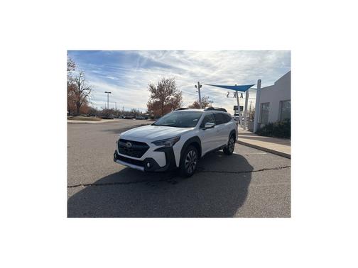 2025 Subaru Outback Touring XT