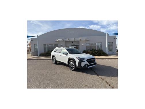 2025 Subaru Outback Touring XT