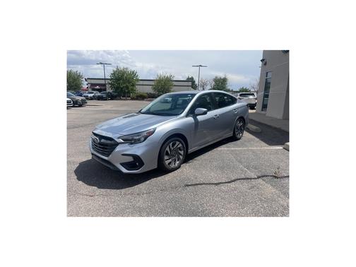 2025 Subaru Legacy Limited