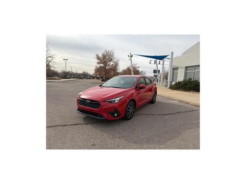 2024 Subaru Impreza Sport