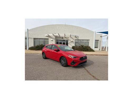 2024 Subaru Impreza Sport