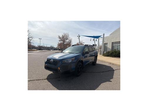 2025 Subaru Outback Wilderness