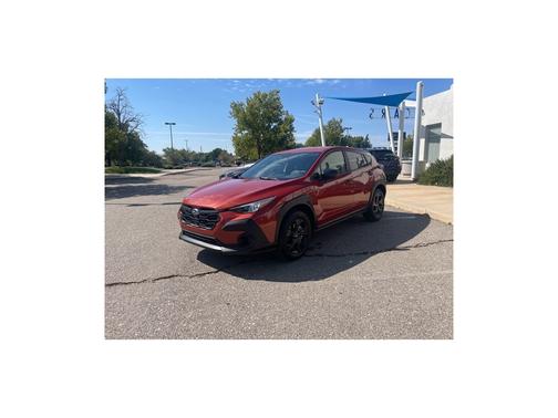 2025 Subaru Crosstrek Base