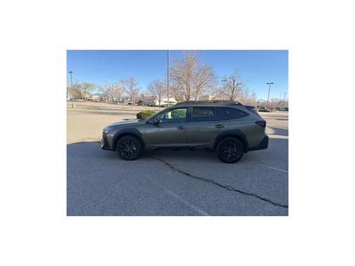 2025 Subaru Outback Onyx Edition XT